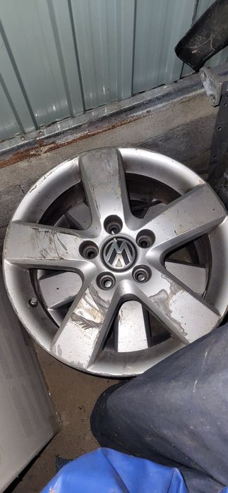 Vendo jantes 16 vw