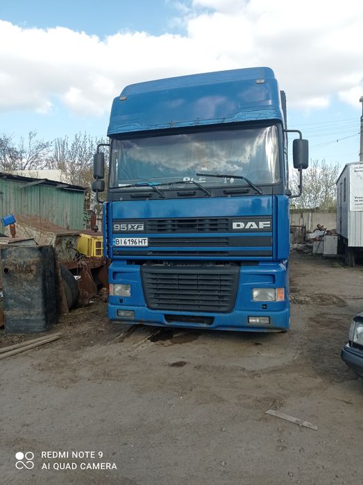 Продам DAF XF 95 380