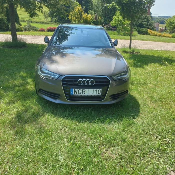 Audi A6 C7 3.0 Tfsi quattro