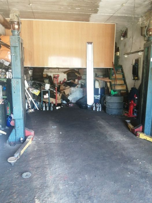 Продам гаражі з обладнанням