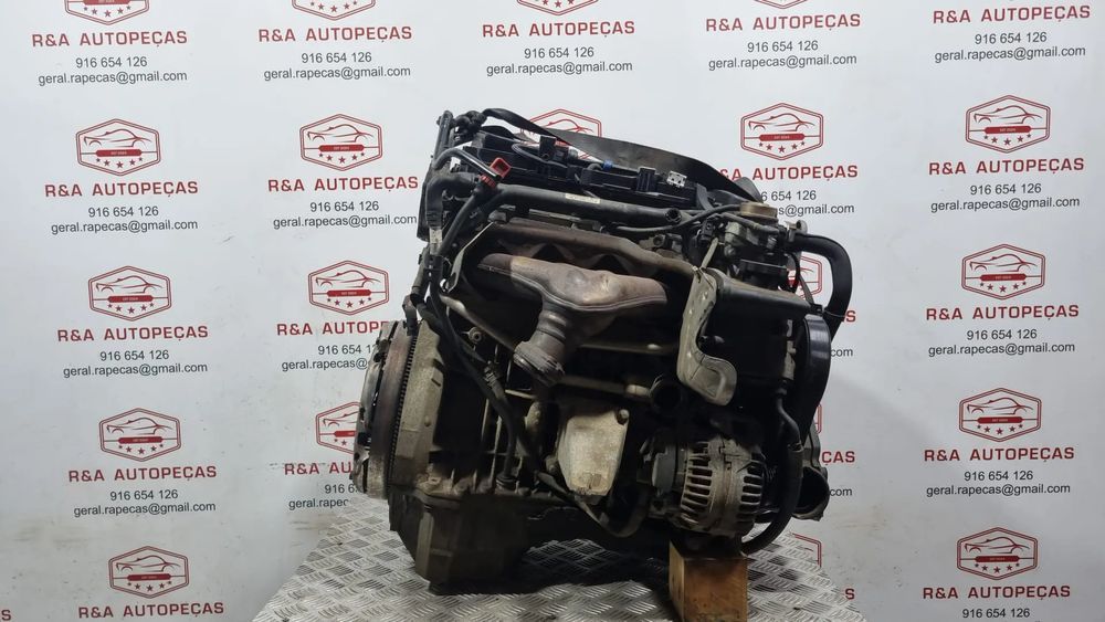 Motor Completo 1.8 163CV SLK 200 R171 MERCEDES-BENZ A271944