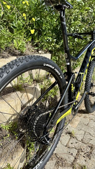 Scott Spark RC 900 Pro