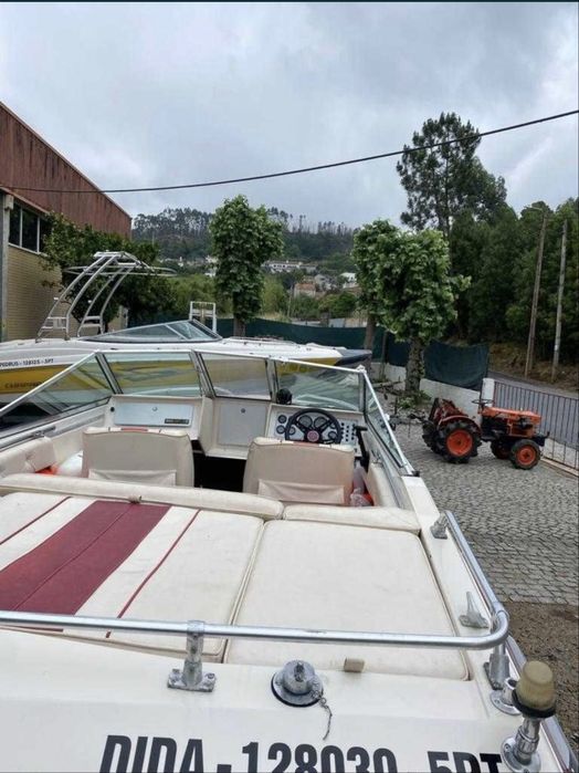 Glastron SSV 170