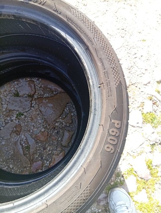 Pneus usados 215/50Z17
