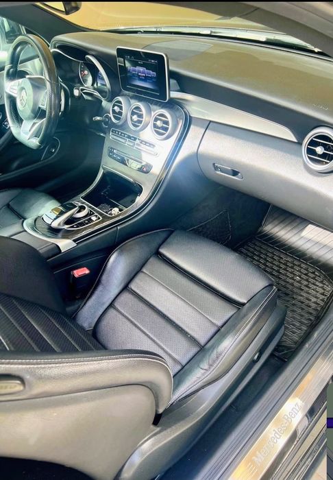 Mercedes C 250d coupé