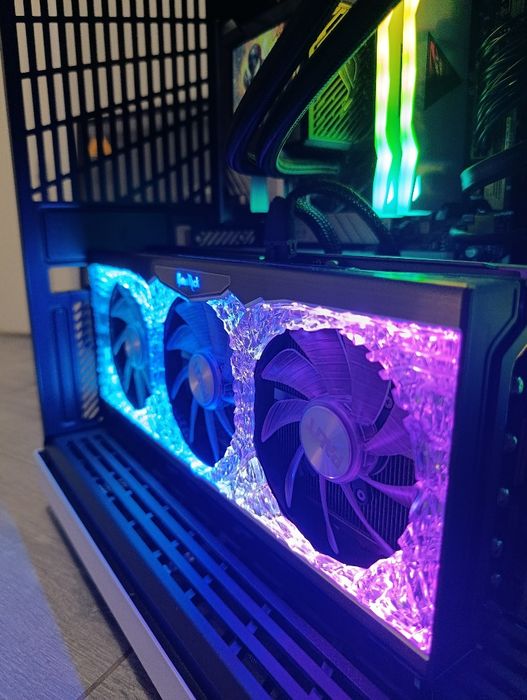 Komputer Gamingowy I5, RTX3070, 32GB RAM