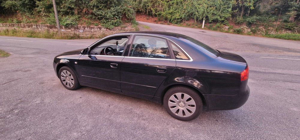 Audi A4 TDi 2.0 Exclusive