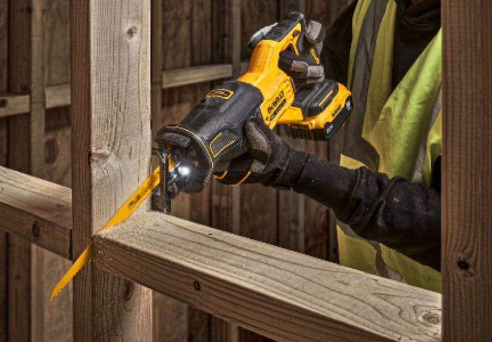 Dewalt Serra Sabre
