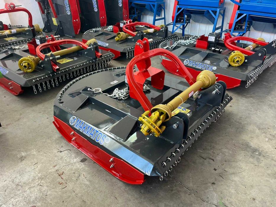 Capinadeira corta-mato 1.30m reforçada NOVO