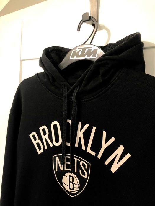 Bluza hoodie New Era NBA Brooklyn Nets rozm. XL