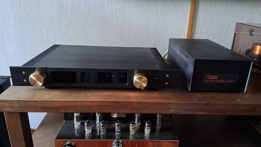 Restek Factor + Power Amplifier64354168329729124