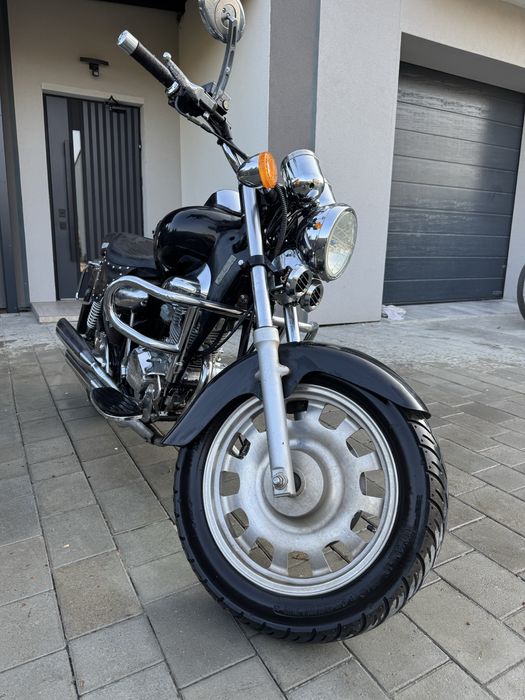 Мотоцикл KEEWAY 150