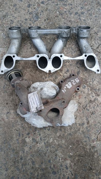 Продаю випускний колектор Fiat Scudo 1.9 TD
Оригінальний, у хорош