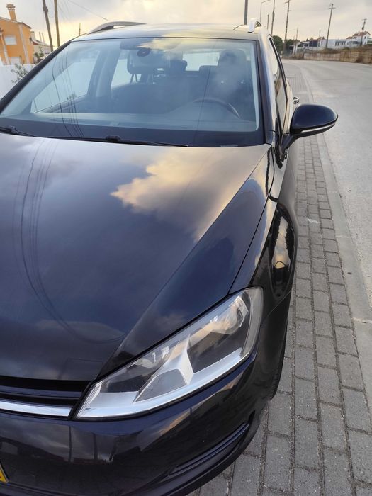 Golf 7 variant 1.6 TDI