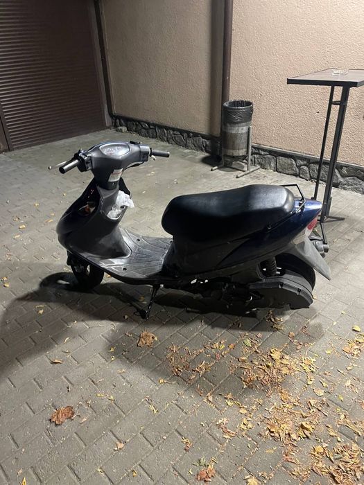Скутер сузуки адресс 125g