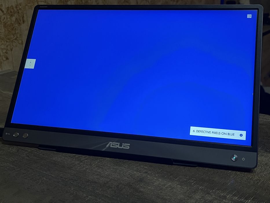 Монітор портативний 14" ASUS ZenScreen MB14AC