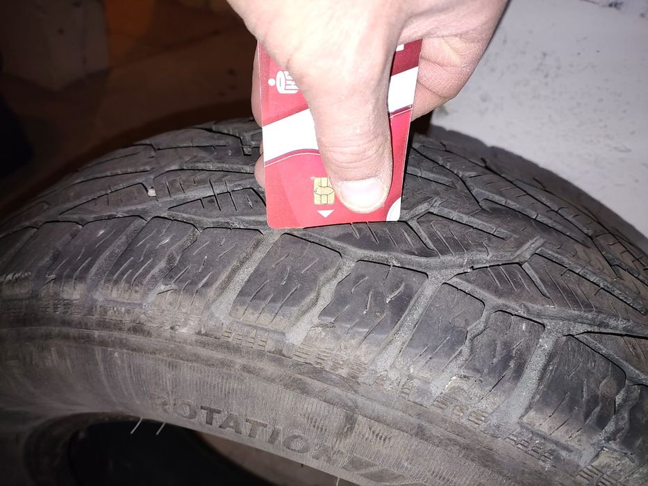 Opony Kormoran 195/65R15 2 sztuki 2020 r.