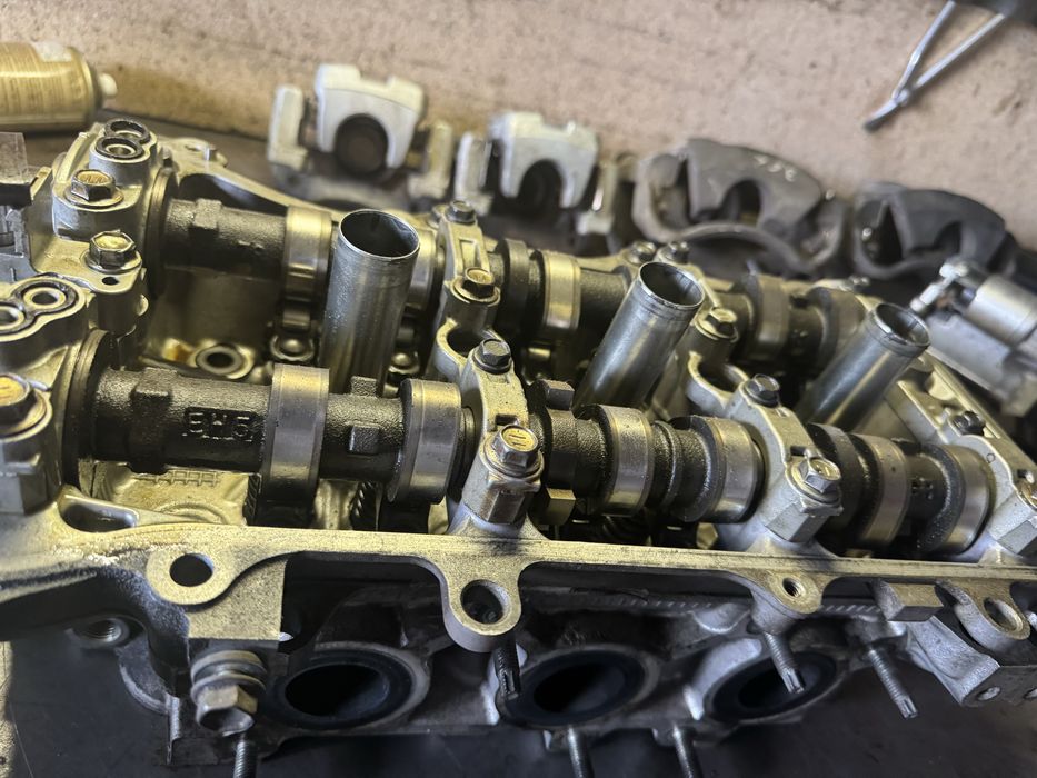 ГБЦ Toyota Camry 40 3.5 2GR FE розборка