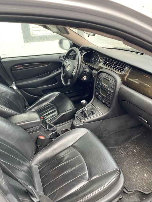 Jaguar X type 2.0D