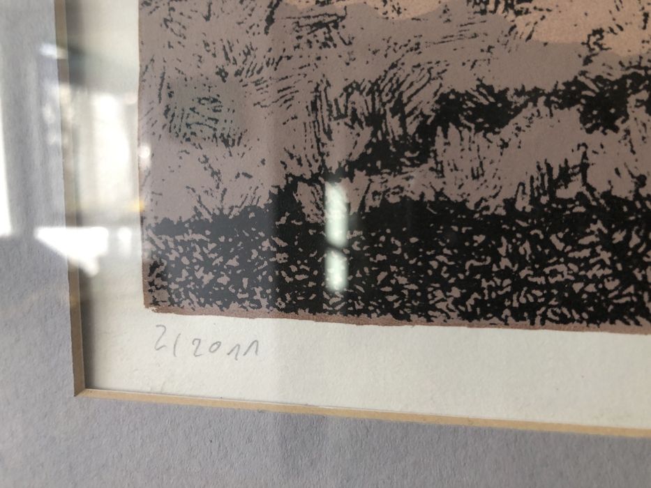 Plakat grafika Cyrk grafika artystyczna obraz cyrk