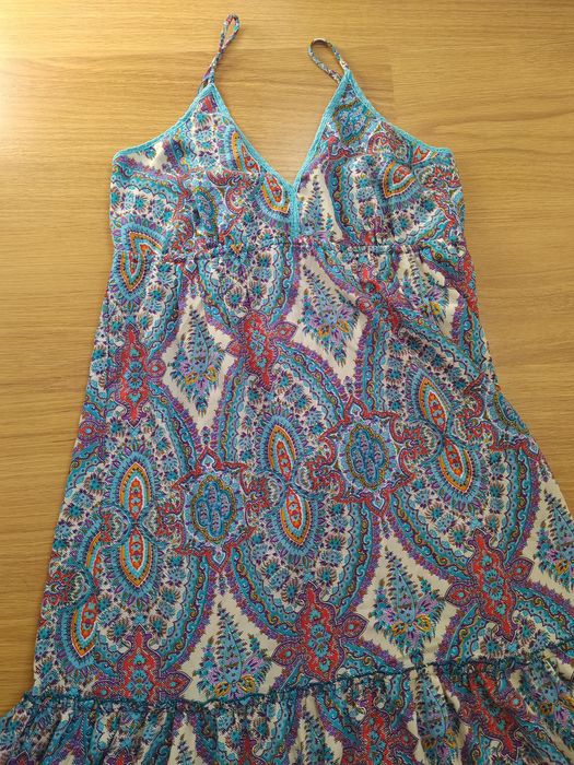 Vestido Lara Ethnic S/M