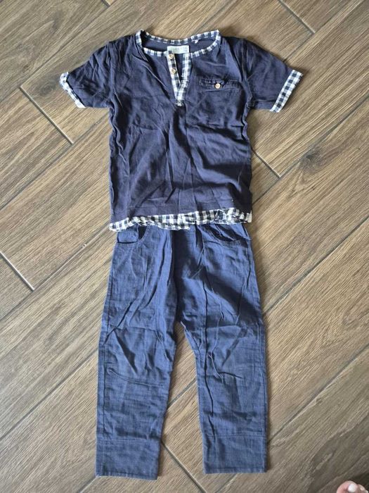 koszule i lniaki 116 max&mia