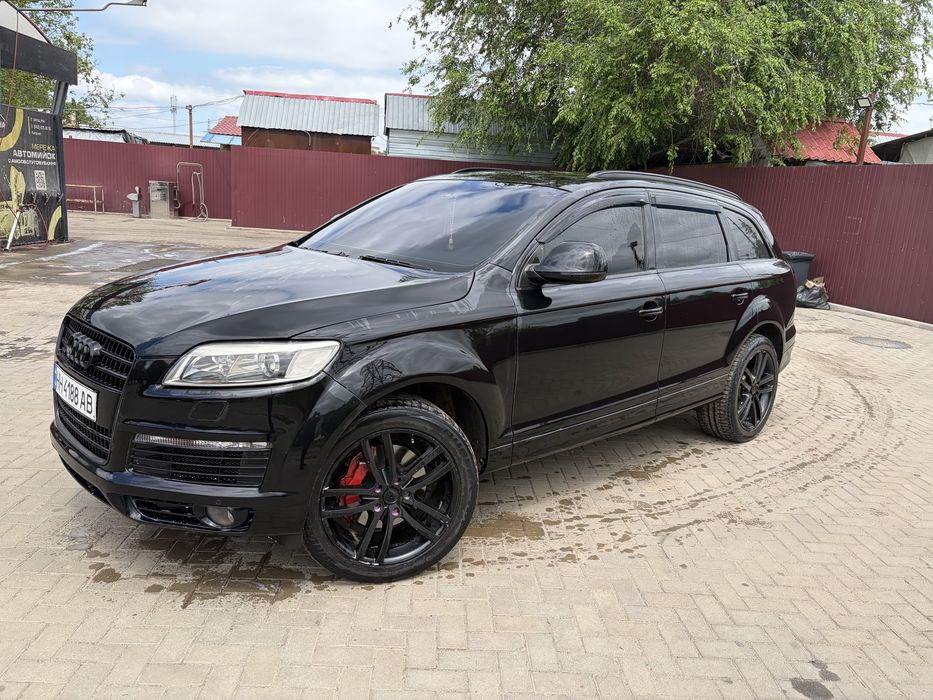 Продам авто Ауді Q7
