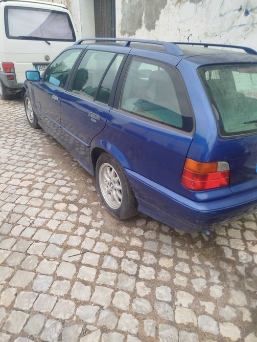 Bmw 318 TDS para peças