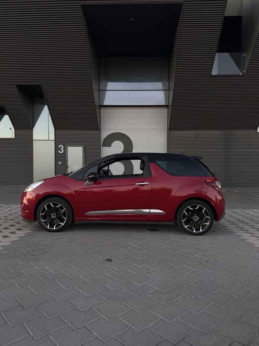 Citroen DS3