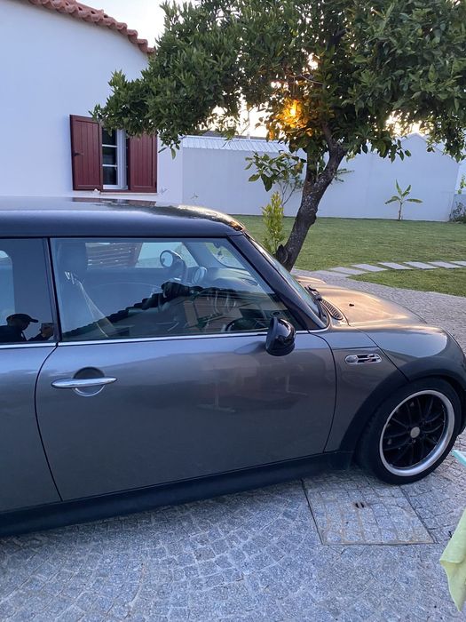 MINI Coupé ver-cooper-s