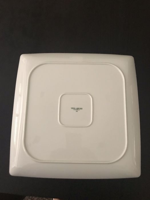 Prato gquadrado Vista Alegre