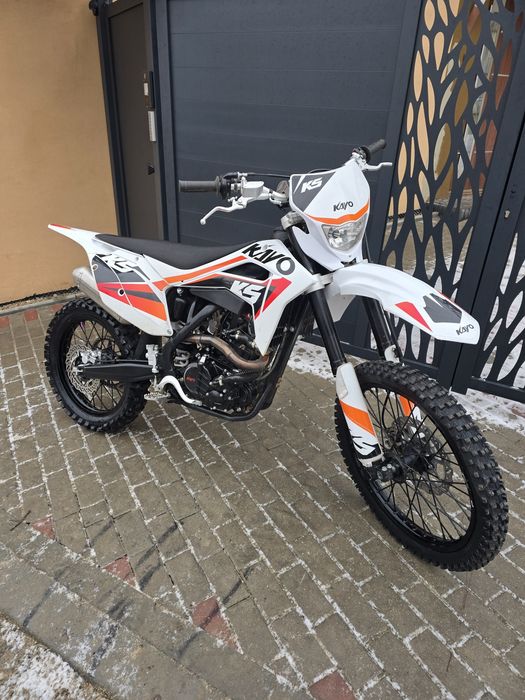 Kayo k5 300  po serwisie okazja 2024rok