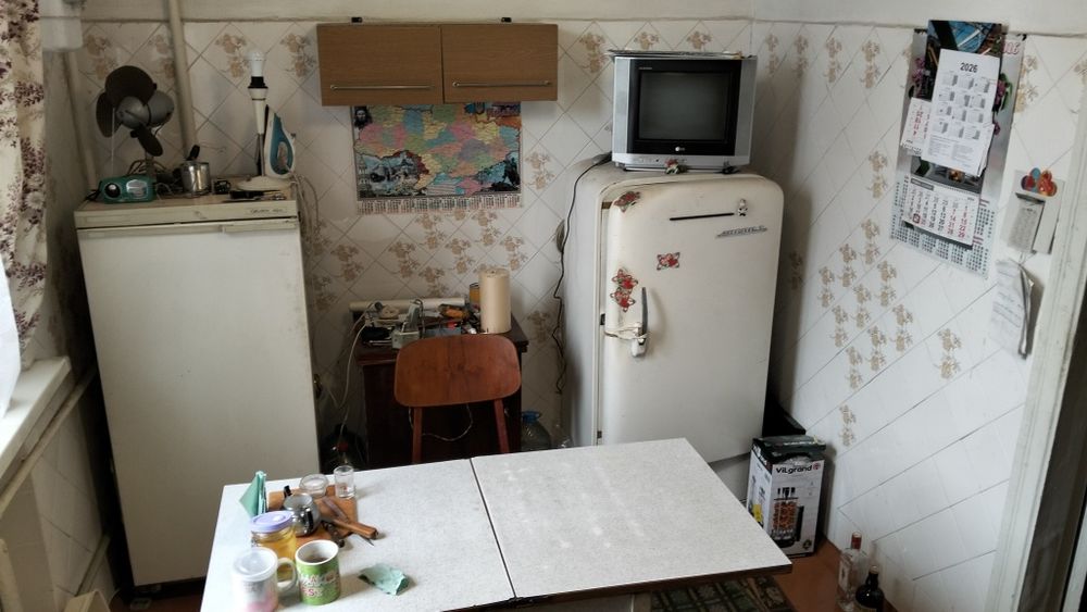 Продам 3х комнатную 100м² на Днепрострое