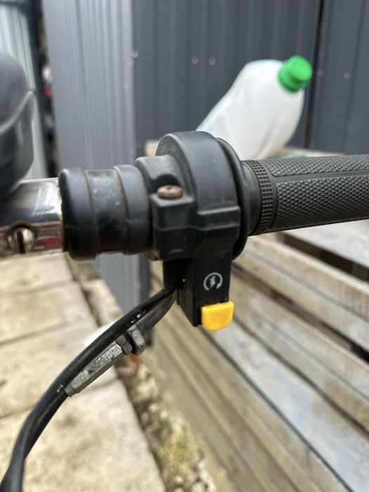 ДЕШЕВО!!!Скутер мото бензиновий для дітей дорослих АВТОМАТ