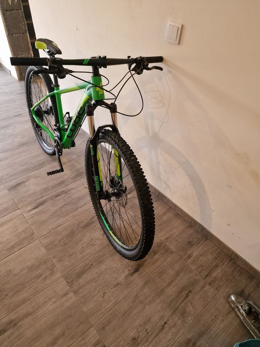 Rower górski trek cube