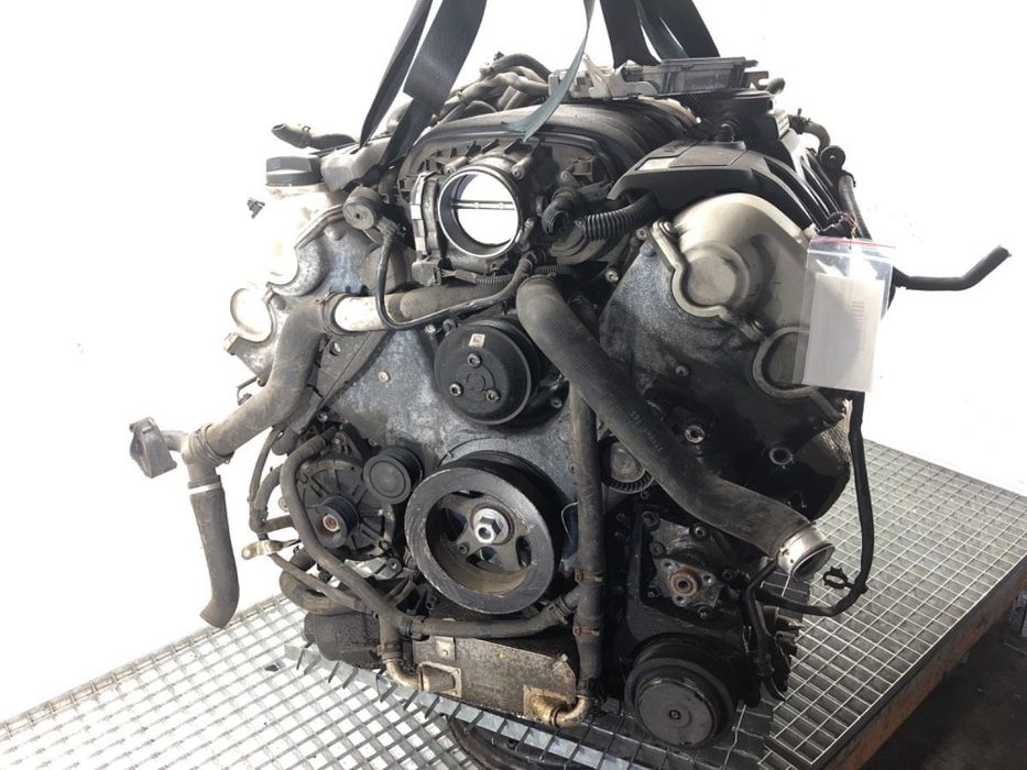 SILNIK KOMPLETNY  PORSCHE PANAMERA (970) 2009 - 2017 4.8 4S 294 kW [400 KM] benzyna 2009 - 2013