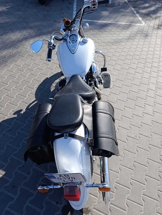 Продам мотоцикл yamaha dragstar 400 classic