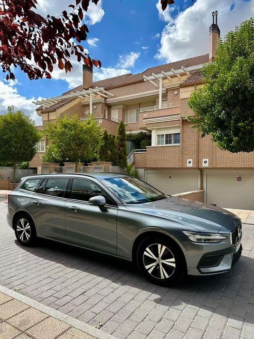 Volvo V60 2019 174.000 km excelente estado