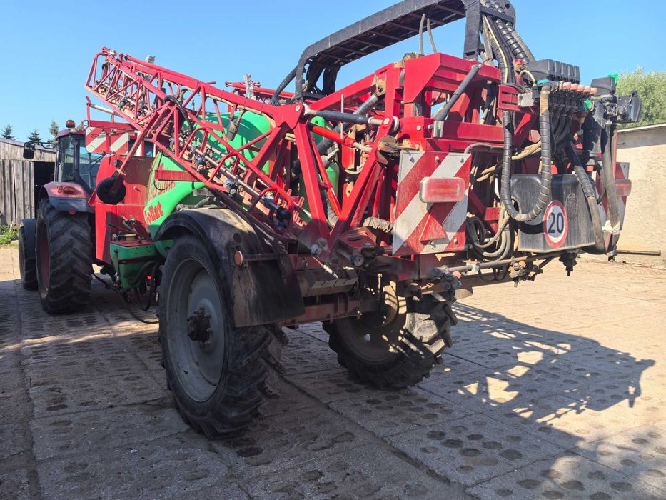 Opryskiwacz Goliat Krukowiak 3000l  20M