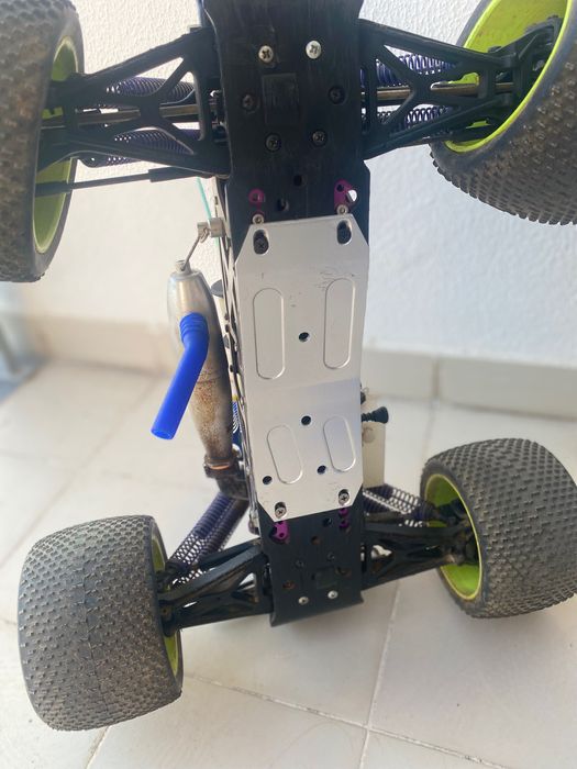 Vendo HPI Savage X SS