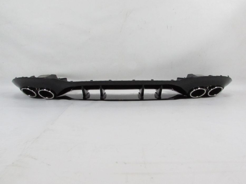 Difusor E Ponteiras Look A45 Novo Mercedes-Benz A-Class (W177)