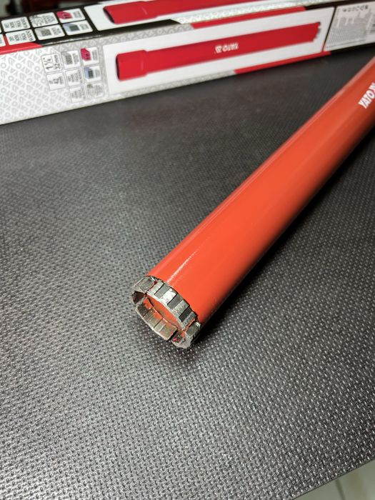 Корончатое сверло Коронка для бурения YATO Ø 42 мм YT-60372