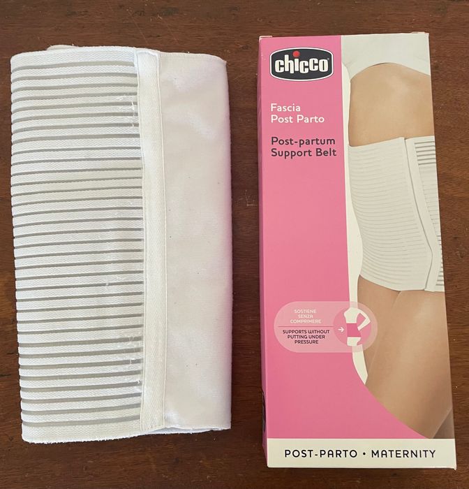 Faixa Pós-parto CHICCO