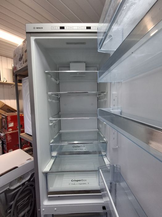 Холодильник Bosch Model KGE39AI40Xз Німеччини