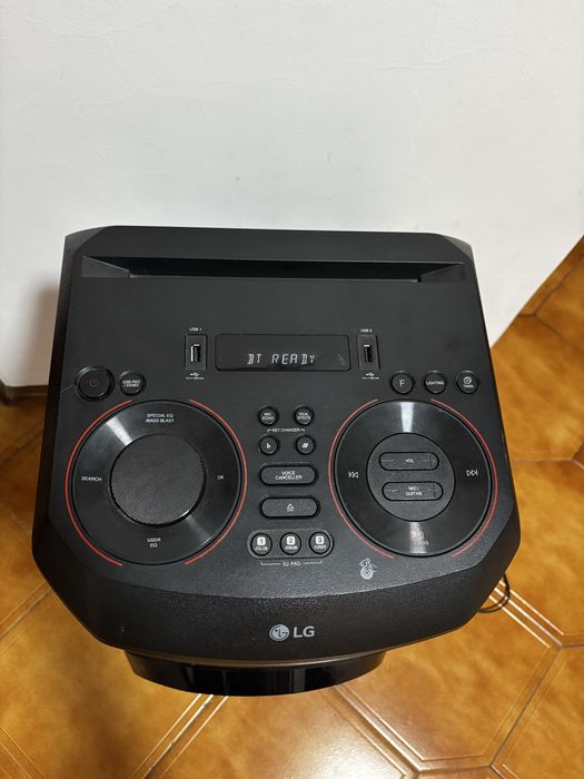 Coluna Bluetooh  LG XBOOM ON5