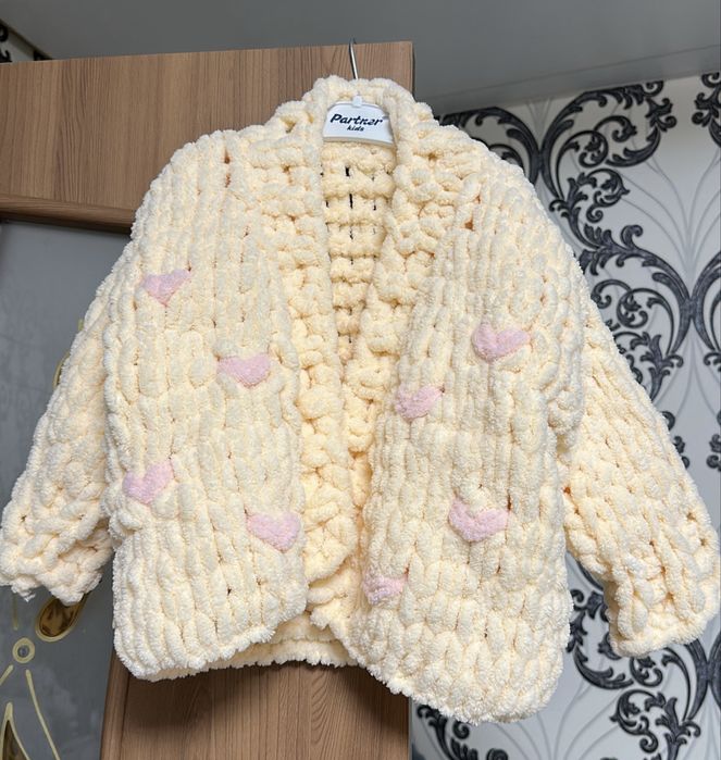 Кардиган дитячий