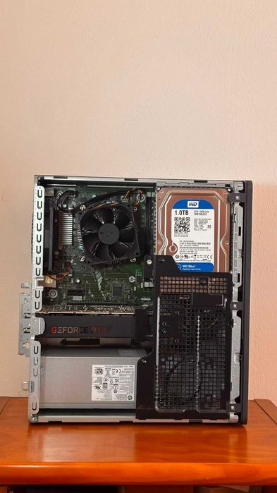 PC Gaming HP Victus i5-12400F | RTX 3060 | 16GB RAM SSD NVMe + HDD 1TB