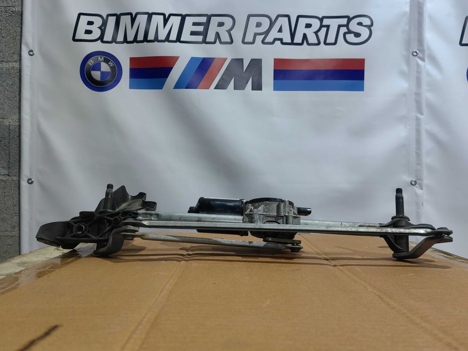 Motor/Estrutura Limpa para-brisas BMW Serie 1 F20/F21 7267.503