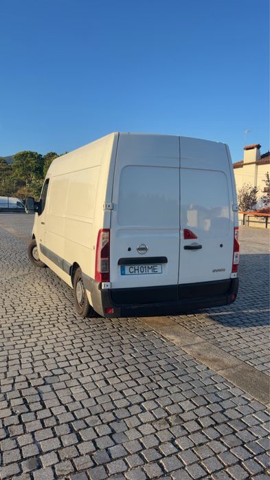 Nissan nv400 2.3 dci 125 l2h2 automatica
