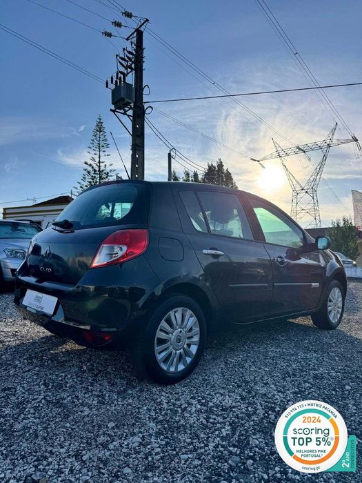 Renault Clio 1.2 Dynamique 75cv